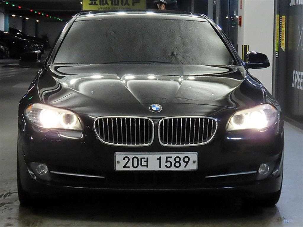 BMW 5 Series - Vista 3