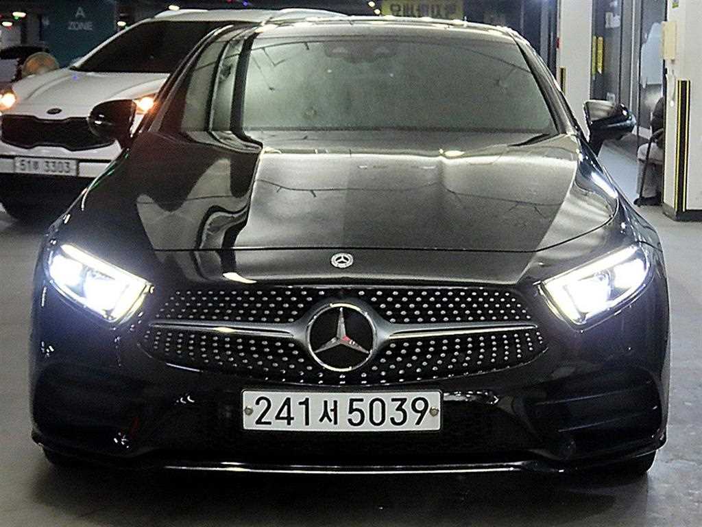 Mercedes Benz CLS Class - Vista 2