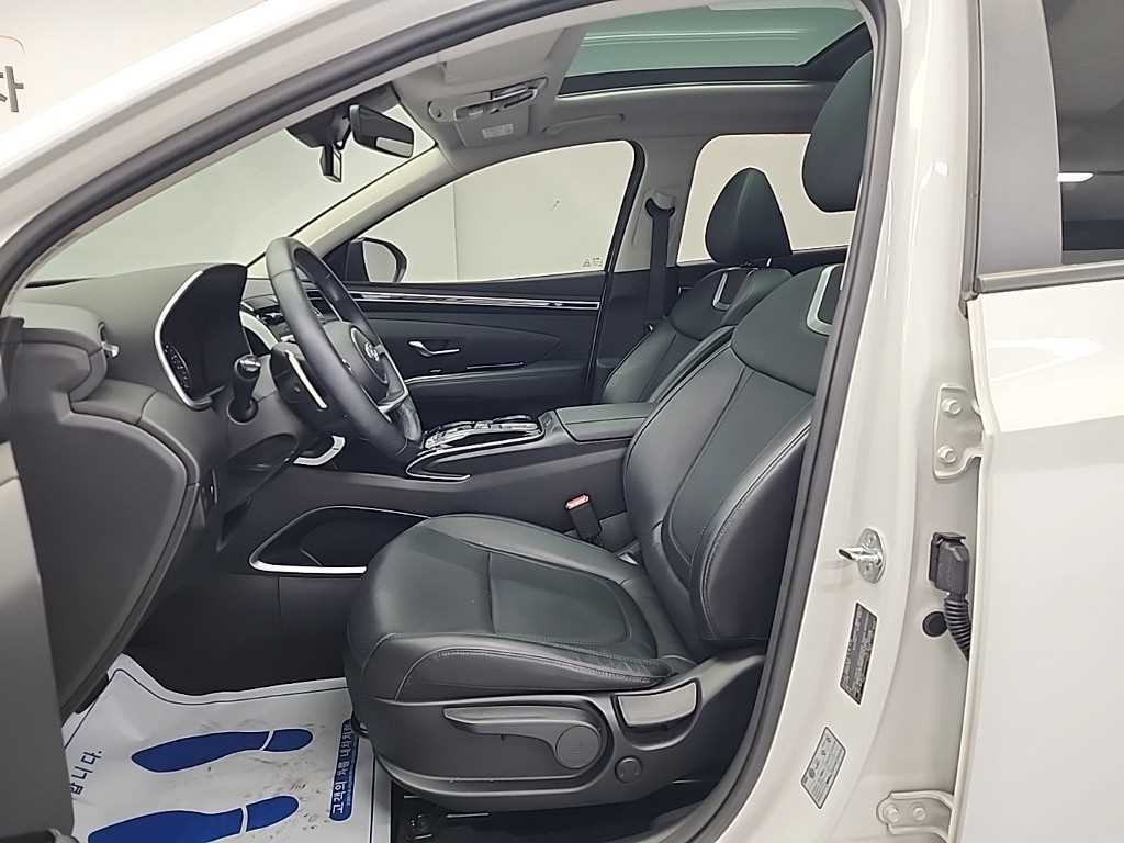 HYUNDAI Tucson - Vista 11