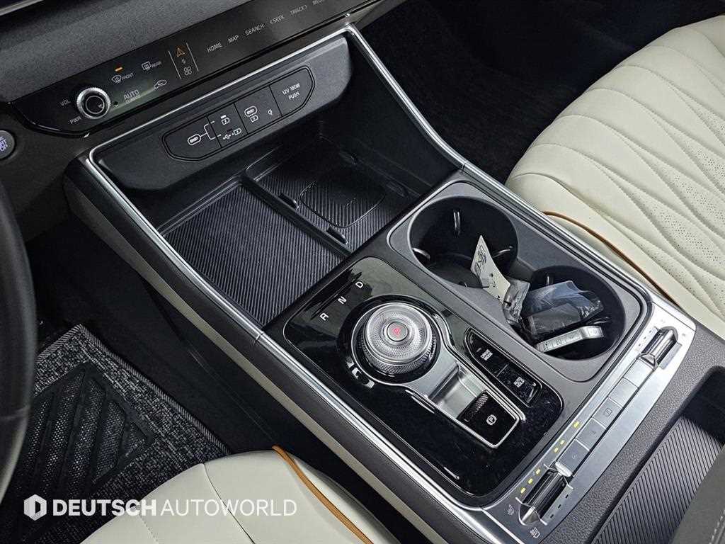 KIA Carnival - Vista 9