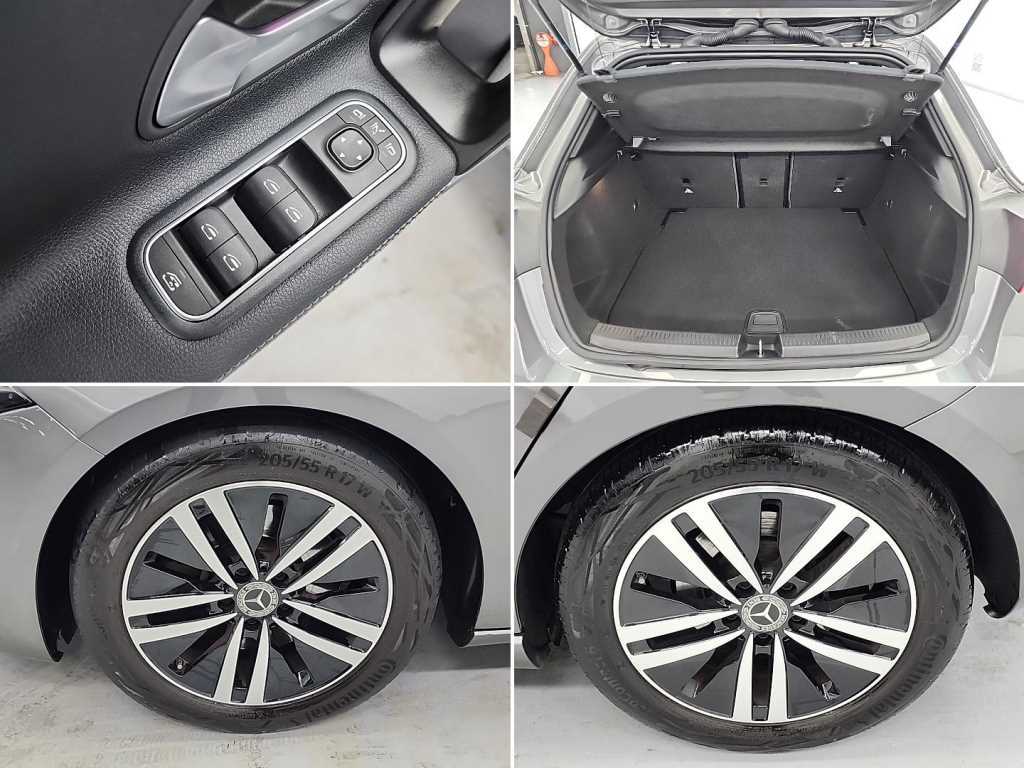 Mercedes Benz A Class 2022 Gris - Importación desde Corea - HF Imports Iquique - Foto 20
