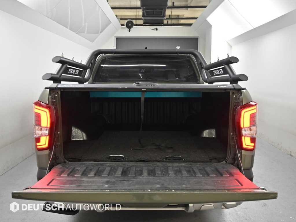 Ssangyong Rexton 2022 Verde - Importación desde Corea - HF Imports Iquique - Foto 20