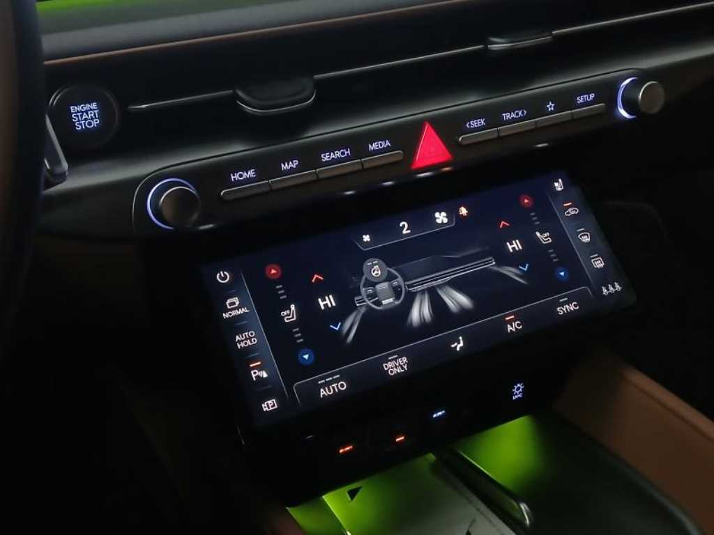 HYUNDAI Grandeur 2023 Negro - Importación desde Corea - HF Imports Iquique - Foto 13