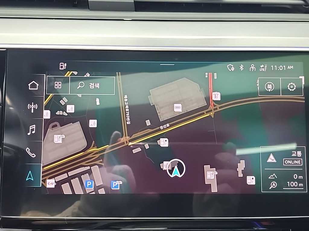 Audi e-Tron 2021 Negro - Importación desde Corea - HF Imports Iquique - Foto 15