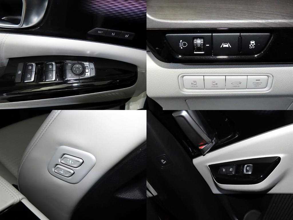 KIA Carnival 2022 Blanco - Importación desde Corea - HF Imports Iquique - Foto 17