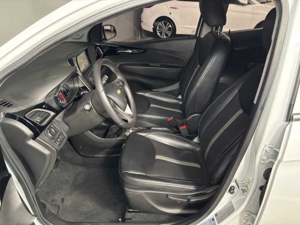 Chevrolet Spark - Vista 6