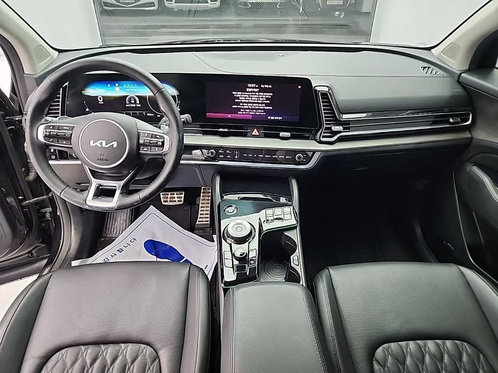 KIA Sportage - Vista 7