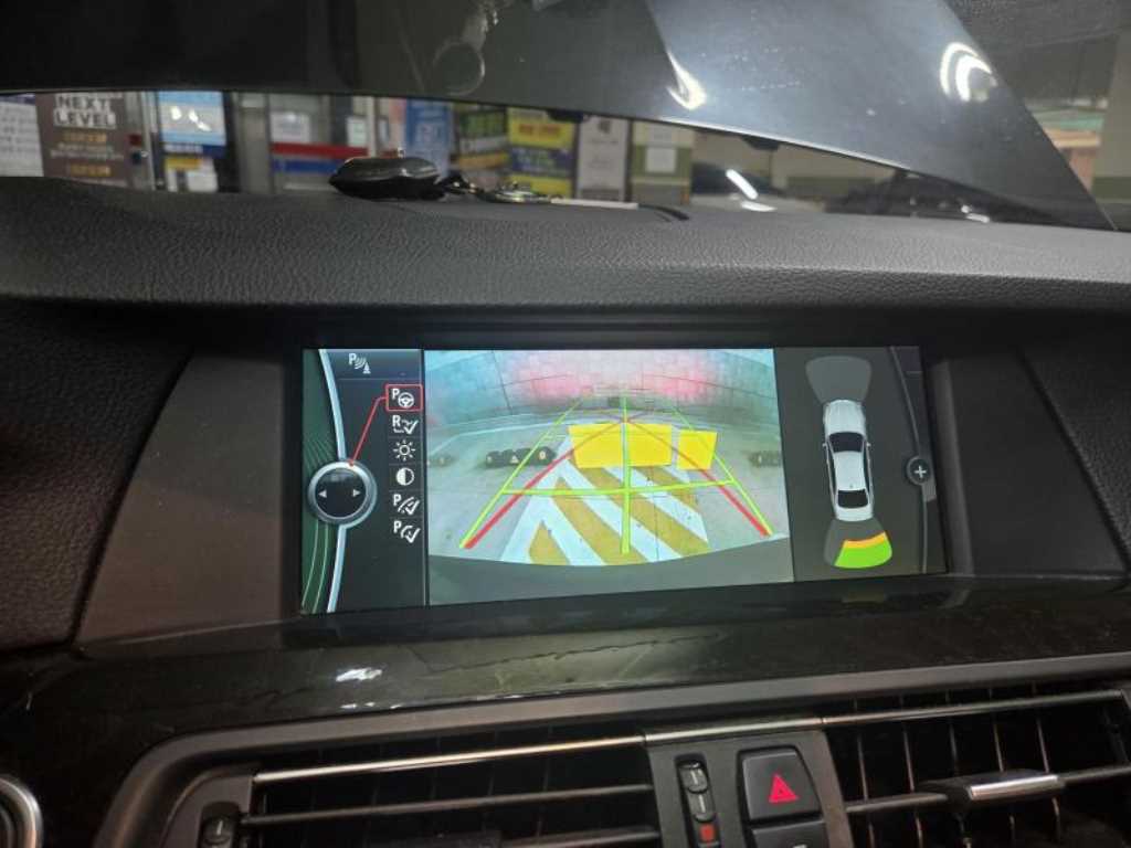 BMW 5 Series - Vista 12