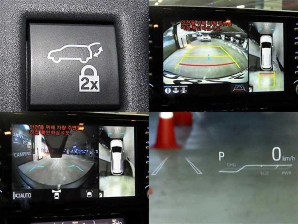 Toyota Siena 2022 - Importación desde Corea - HF Imports Iquique - Foto 17