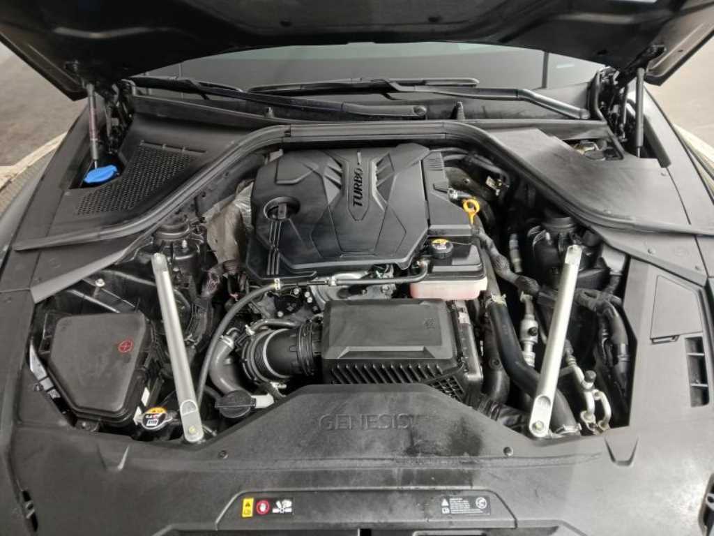 Genesis G80 2022 Negro - Importación desde Corea - HF Imports Iquique - Foto 19