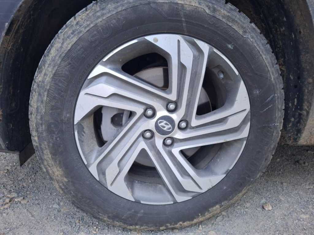 HYUNDAI Santa Fe 2023 Gris - Importación desde Corea - HF Imports Iquique - Foto 19