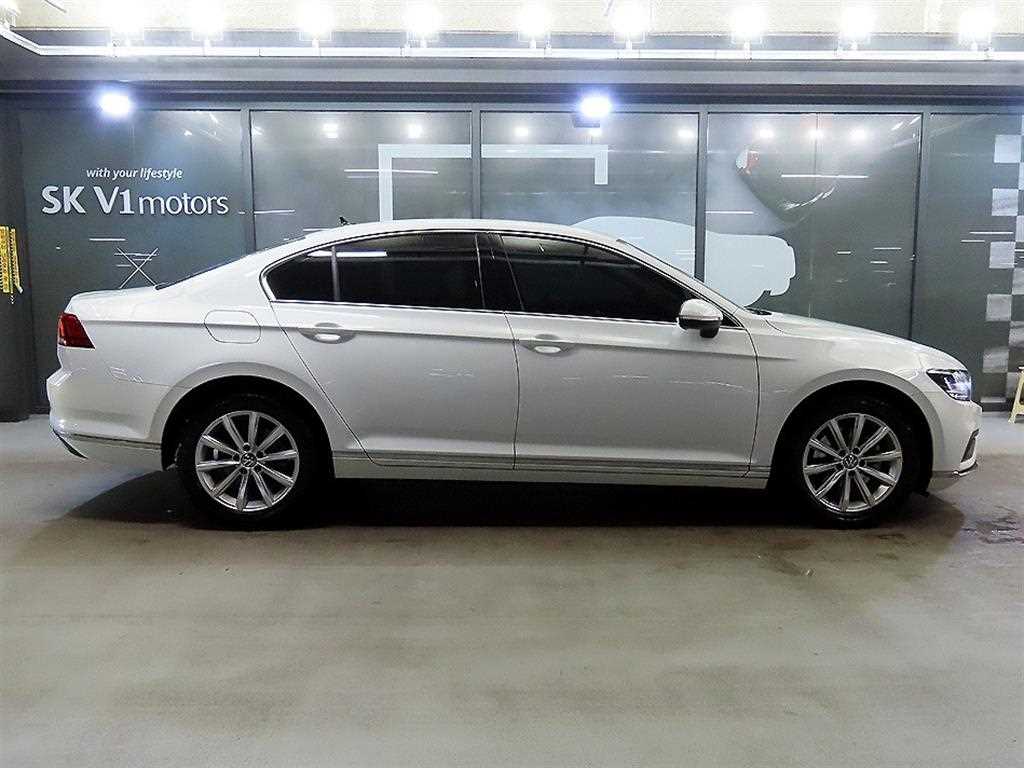Volkswagen Passat - Vista 3