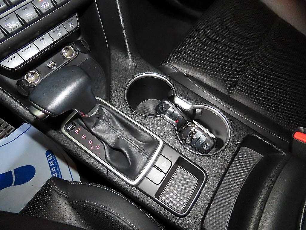 KIA Sportage - Vista 12