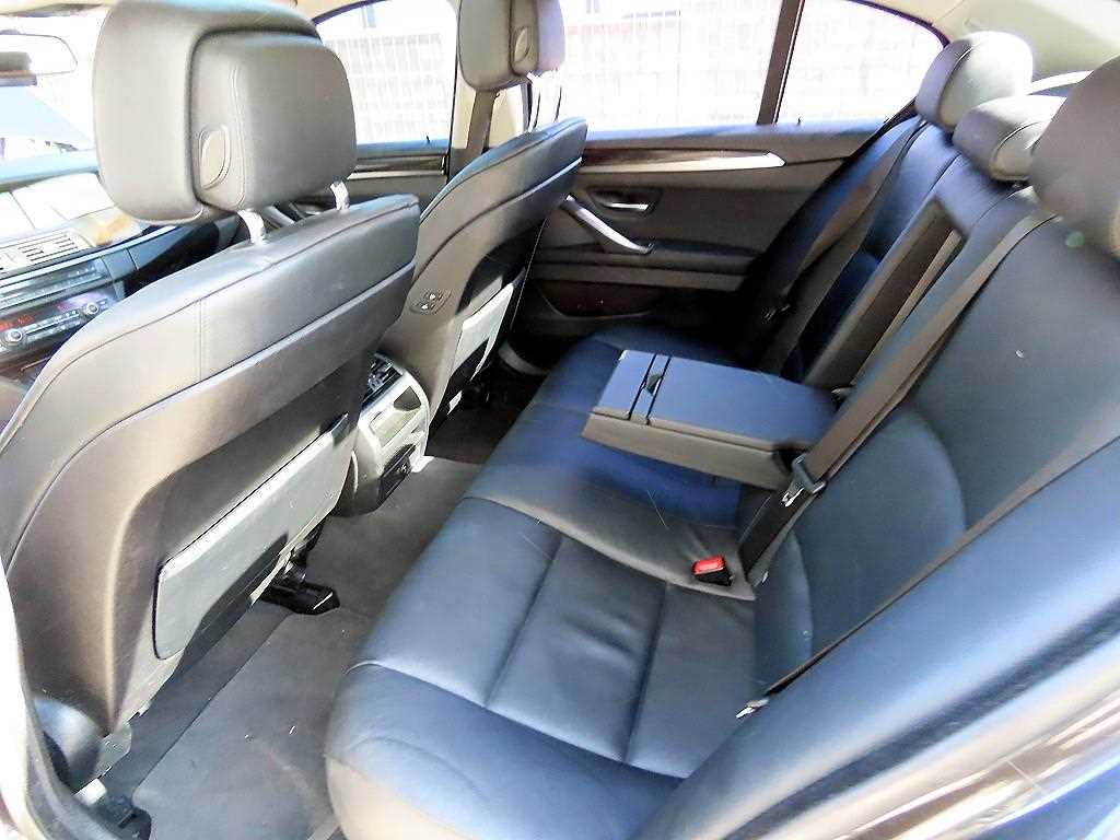 BMW 5 Series - Vista 6