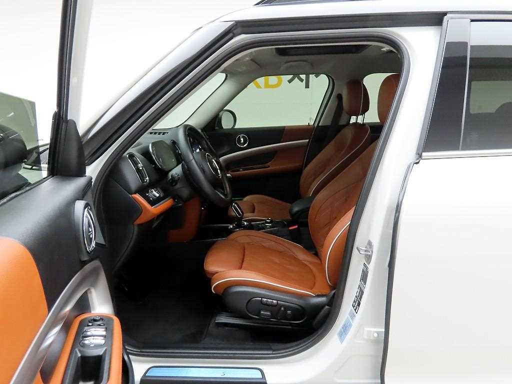 Mini Countryman - Vista 11