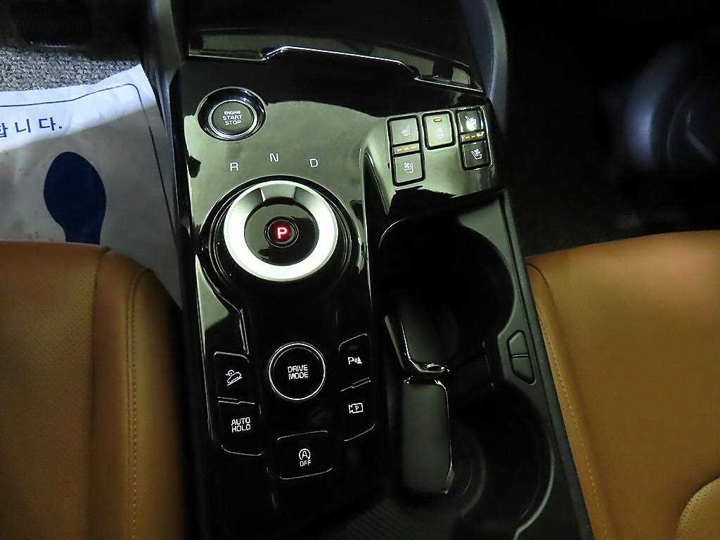 KIA Sportage - Vista 12