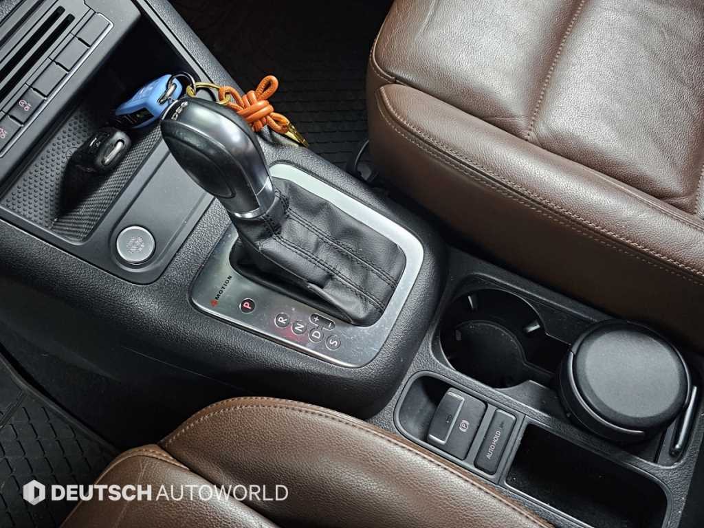 Volkswagen Tiguan - Vista 9