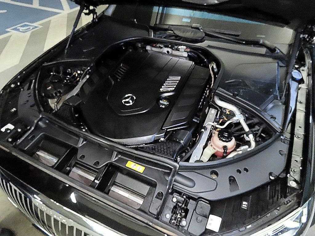 Mercedes Benz S Class 2022 Negro - Importación desde Corea - HF Imports Iquique - Foto 19