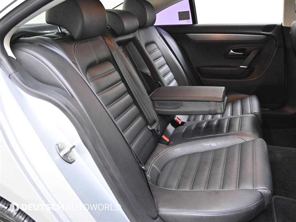 Volkswagen CC - Vista 12