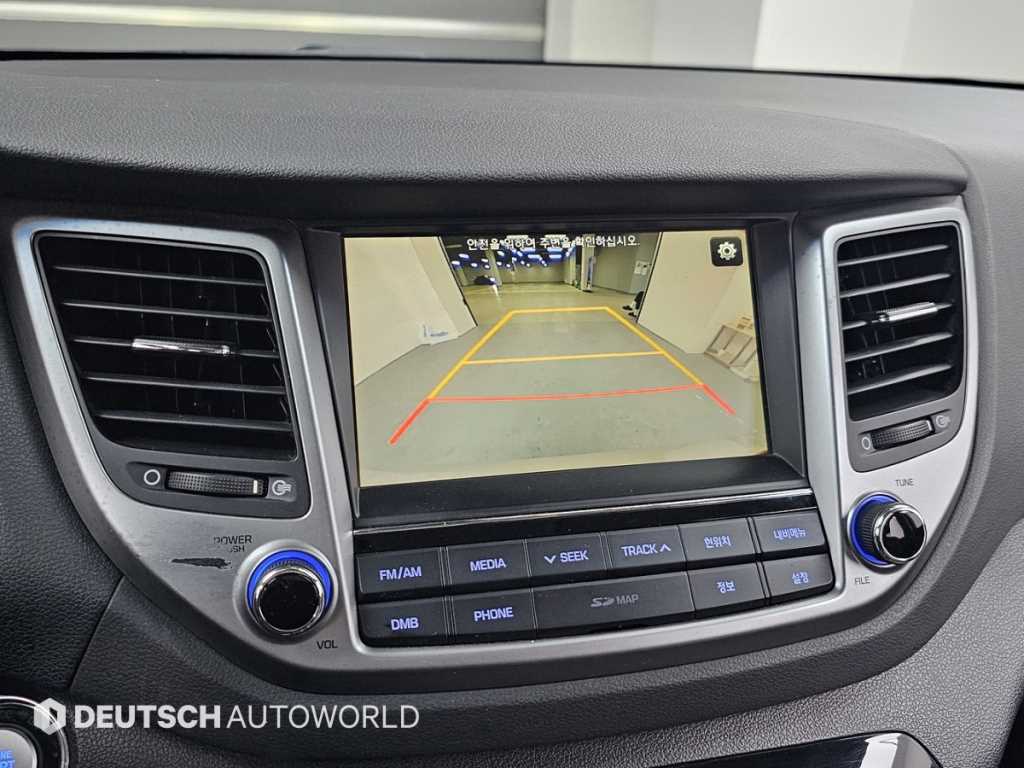 HYUNDAI Tucson 2018 Plateado - Importación desde Corea - HF Imports Iquique - Foto 15