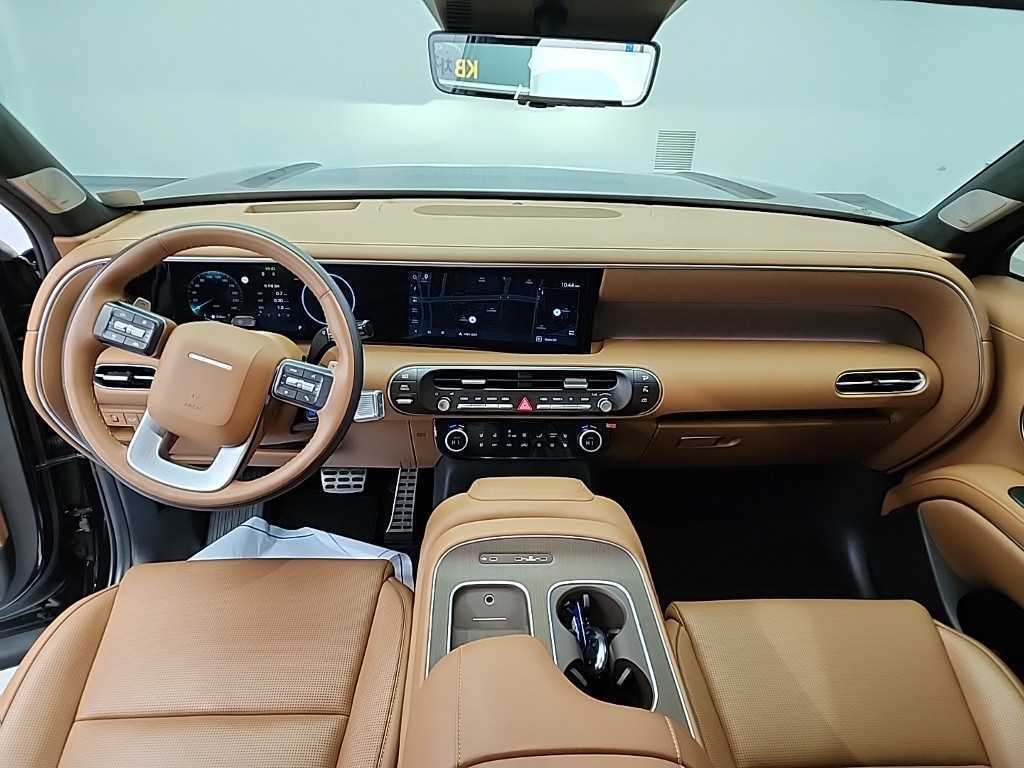 HYUNDAI Palisade 2026 Negro - Importación desde Corea - HF Imports Iquique - Foto 1