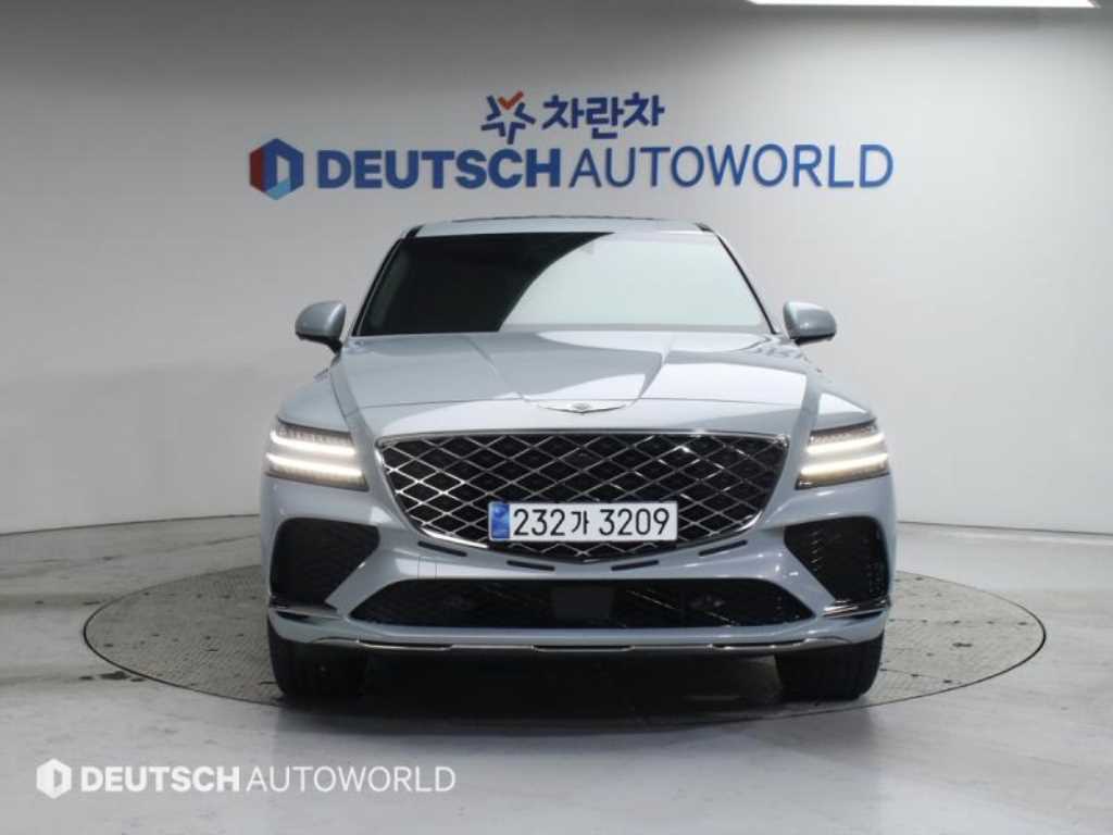 Genesis GV80 - Vista 3