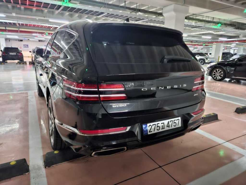 Genesis GV80 - Vista 3