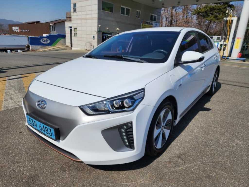 HYUNDAI Ioniq - Vista 2