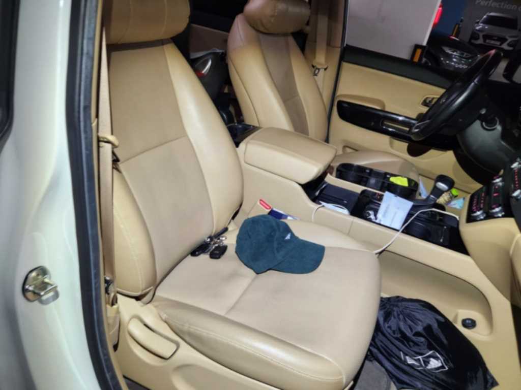 KIA Carnival - Vista 7