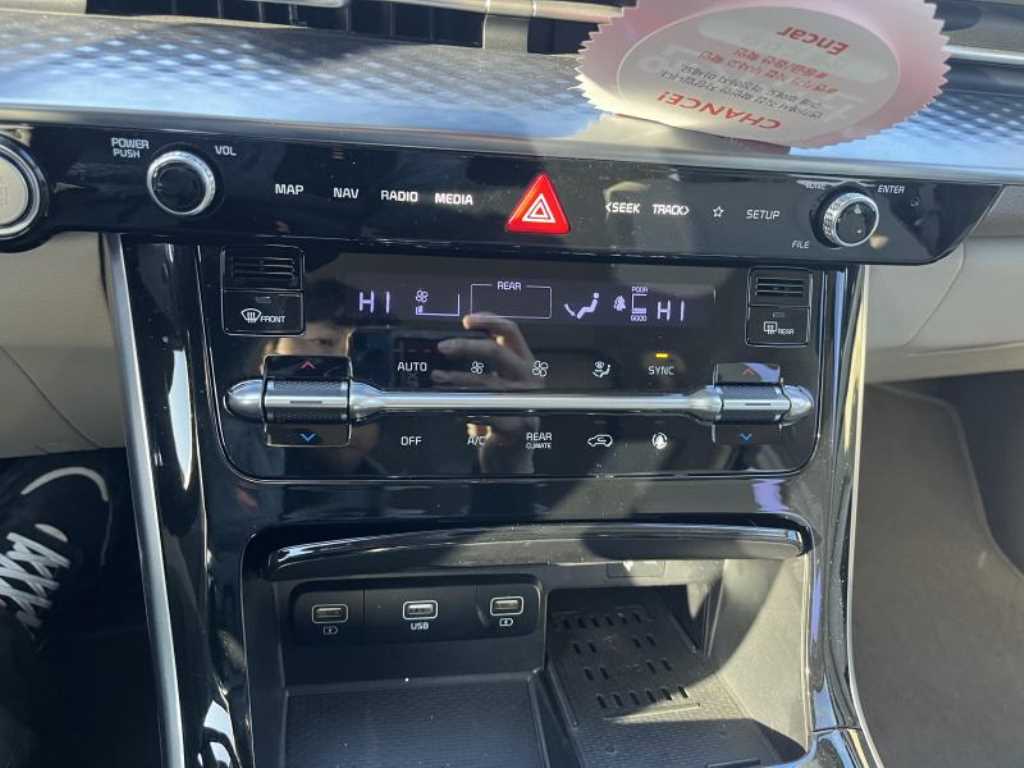 KIA Carnival - Vista 10