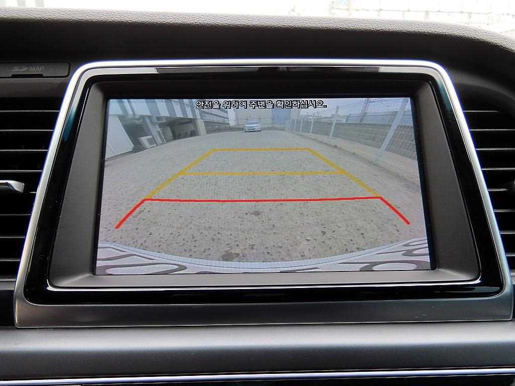 HYUNDAI Sonata 2019 Blanco - Importación desde Corea - HF Imports Iquique - Foto 15