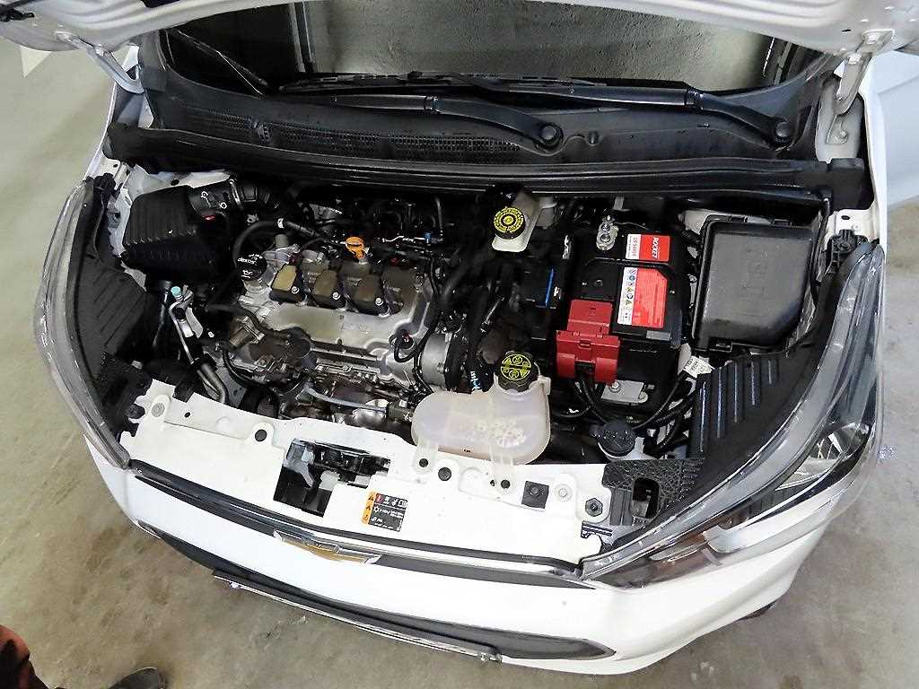 Chevrolet Spark 2018 Blanco - Importación desde Corea - HF Imports Iquique - Foto 18