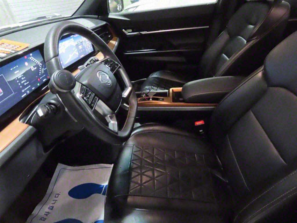 Ssangyong Torres - Vista 7