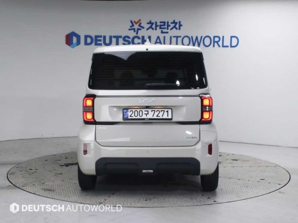 KIA Ray - Vista 4