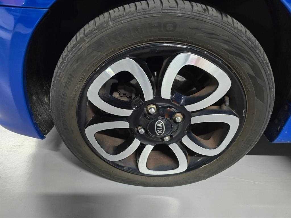 KIA Morning - Vista 12