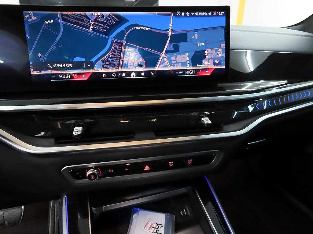 BMW X5 2024 - Importación desde Corea - HF Imports Iquique - Foto 13