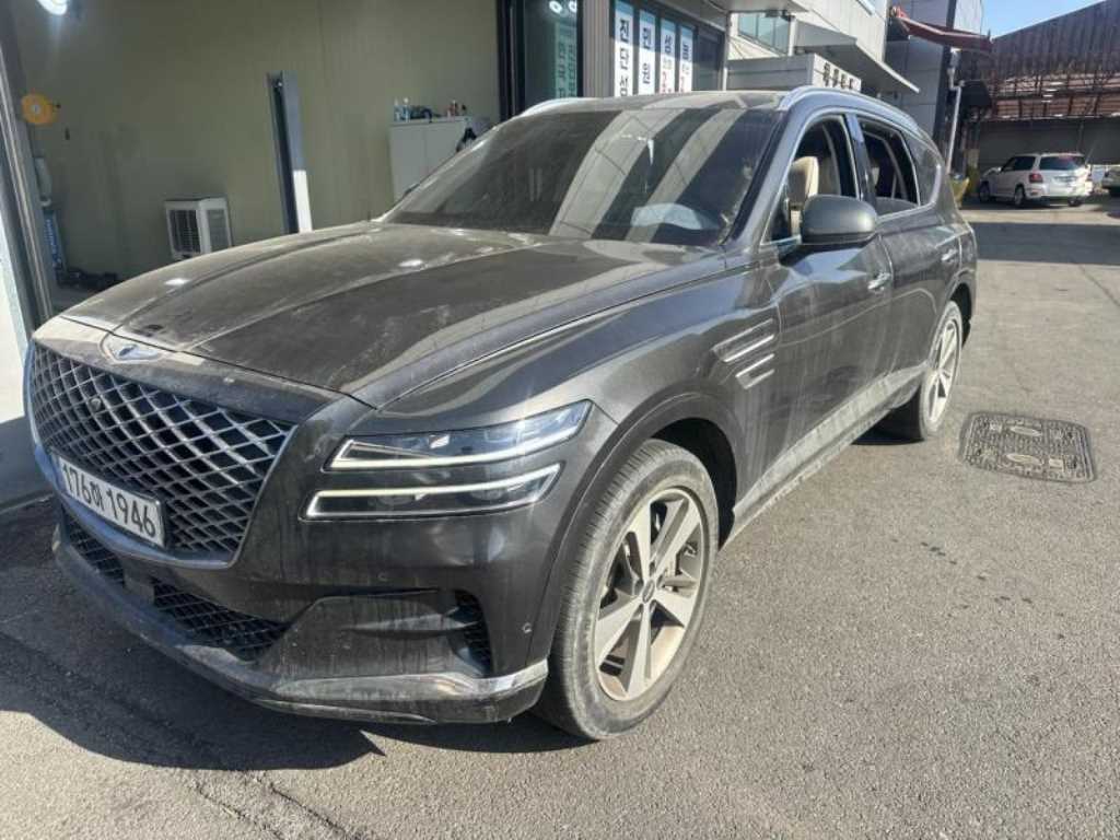 Genesis GV80 - Vista 2