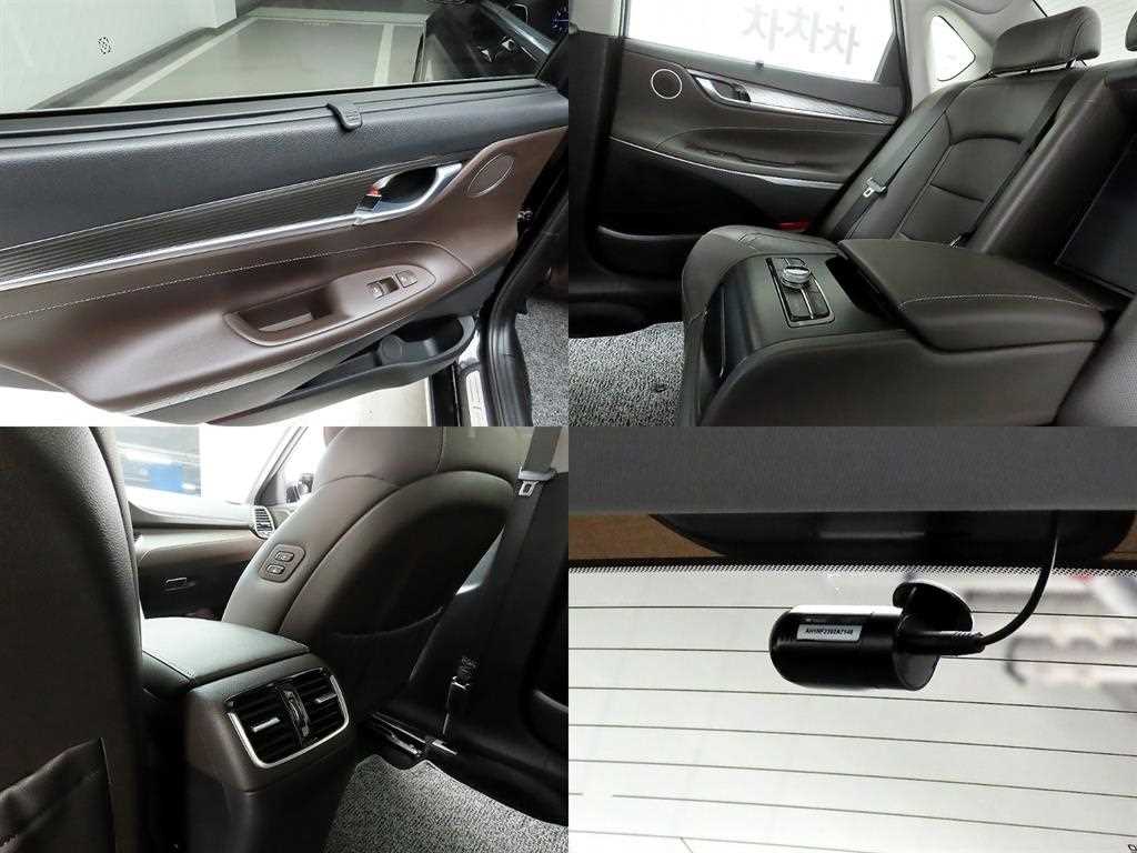 HYUNDAI Grandeur 2018 Negro - Importación desde Corea - HF Imports Iquique - Foto 18