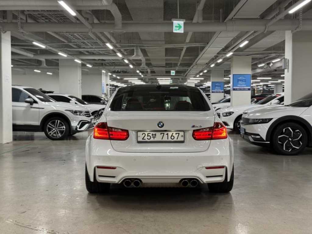 BMW 3 series - Vista 4