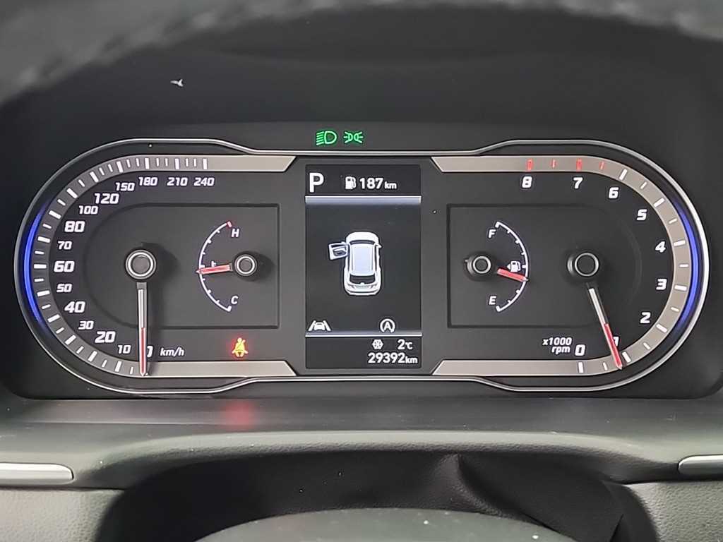 HYUNDAI Tucson - Vista 6