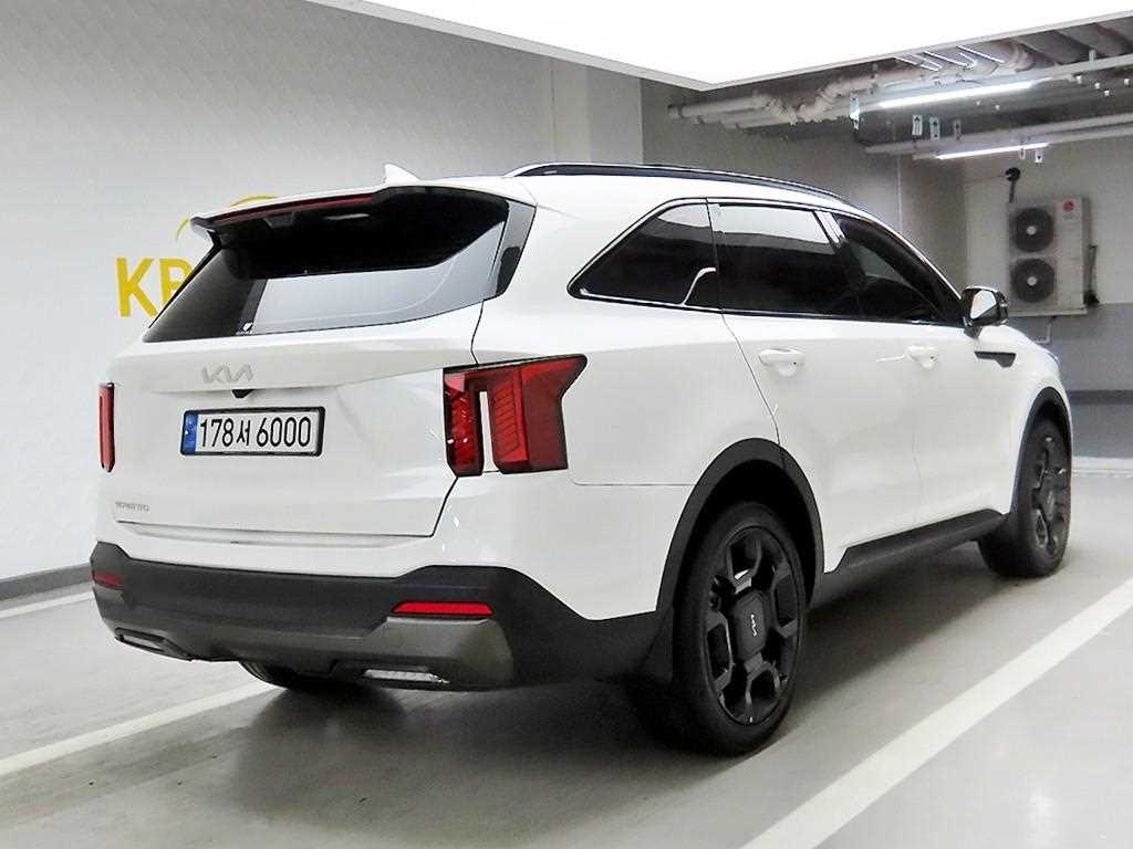 KIA Sorento - Vista 4