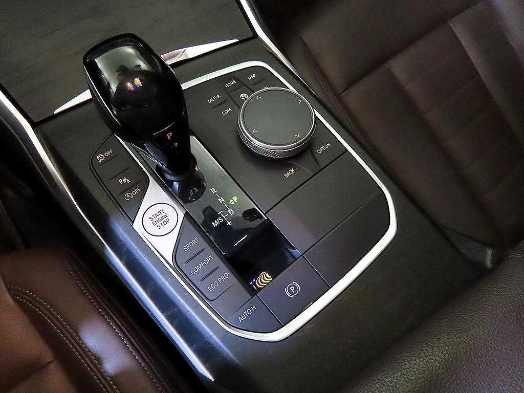 BMW 3 series - Vista 12