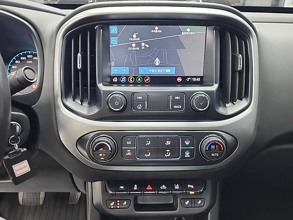 Chevrolet ?Colorado - Vista 10