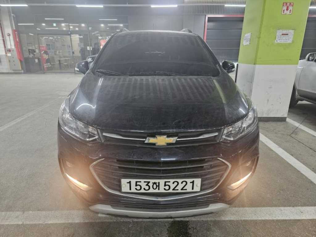 Chevrolet Trax 2021 Azul - Importación desde Corea - HF Imports Iquique - Foto 1