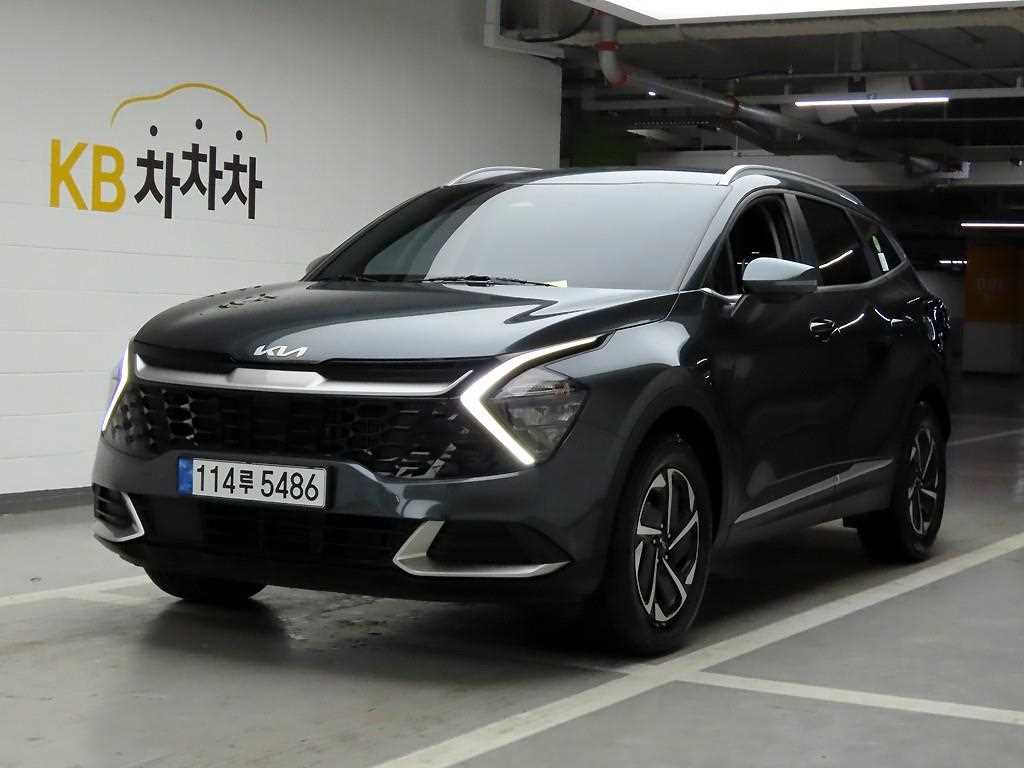 KIA Sportage - Vista 2