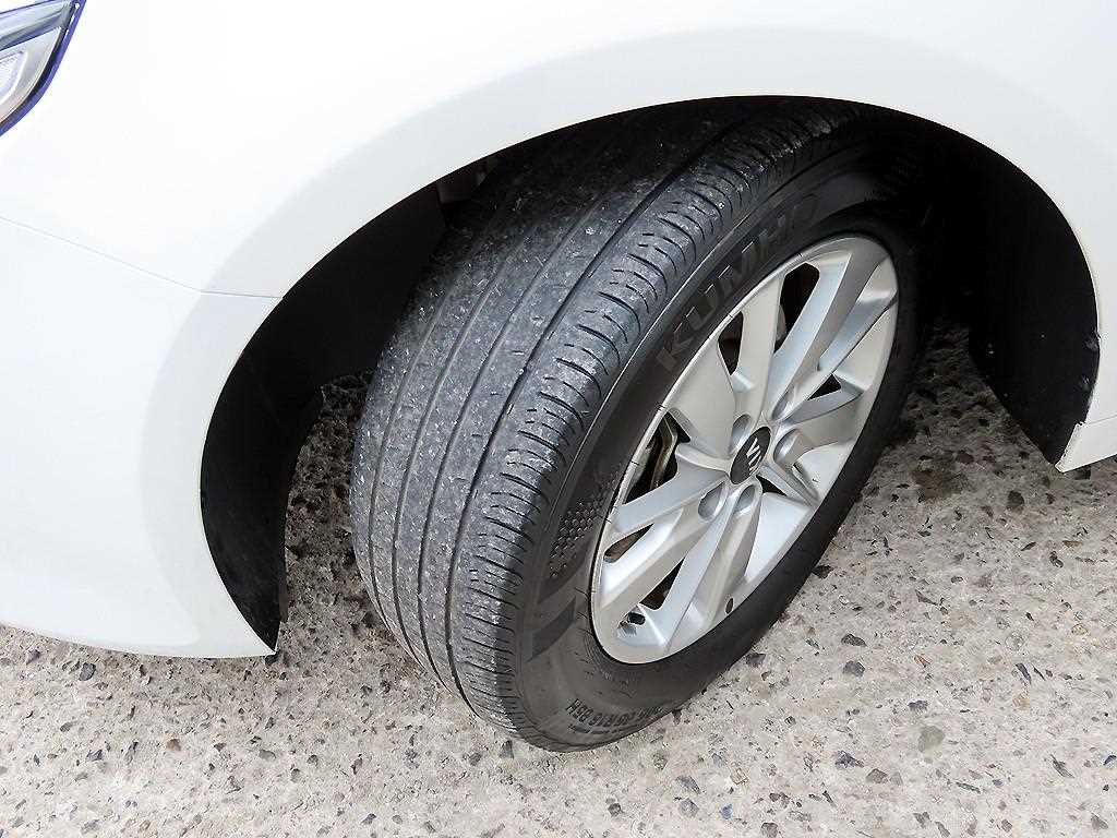 KIA K5 2016 Blanco - Importación desde Corea - HF Imports Iquique - Foto 18