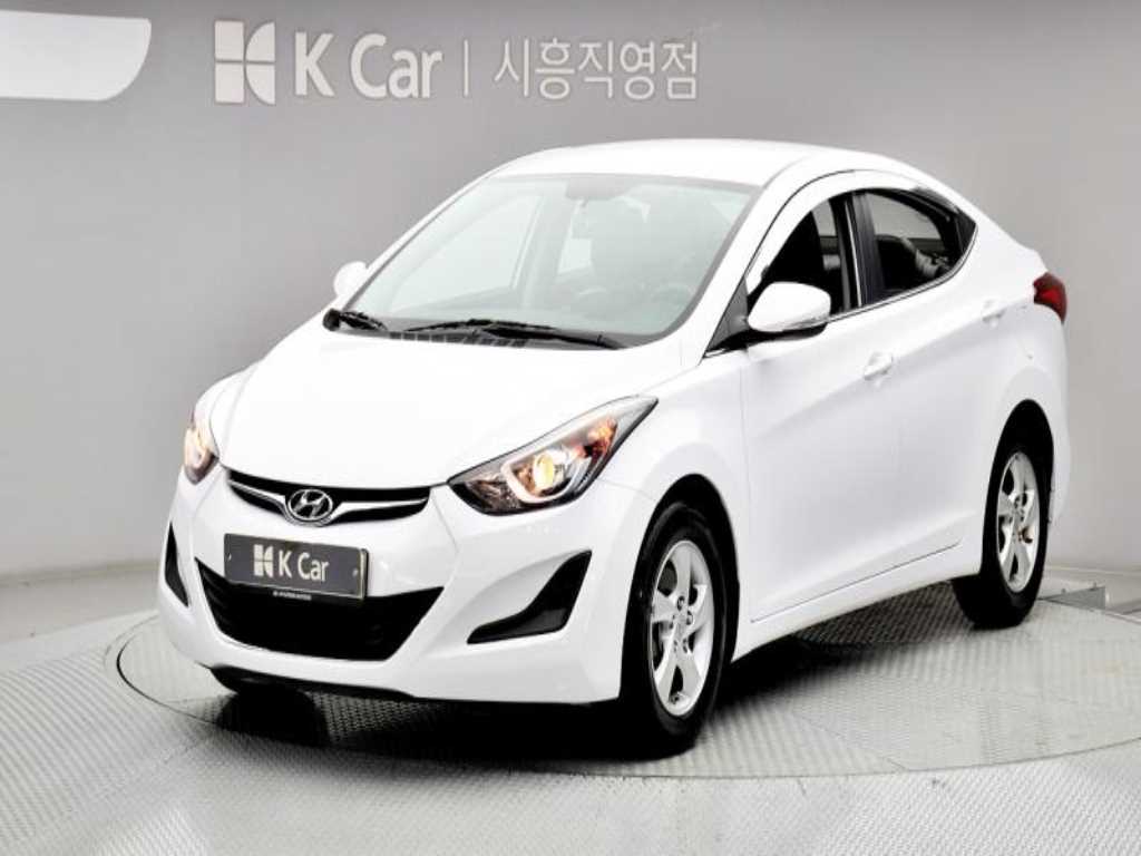HYUNDAI Avante 2015 - Importación desde Corea - HF Imports Iquique - Foto 1