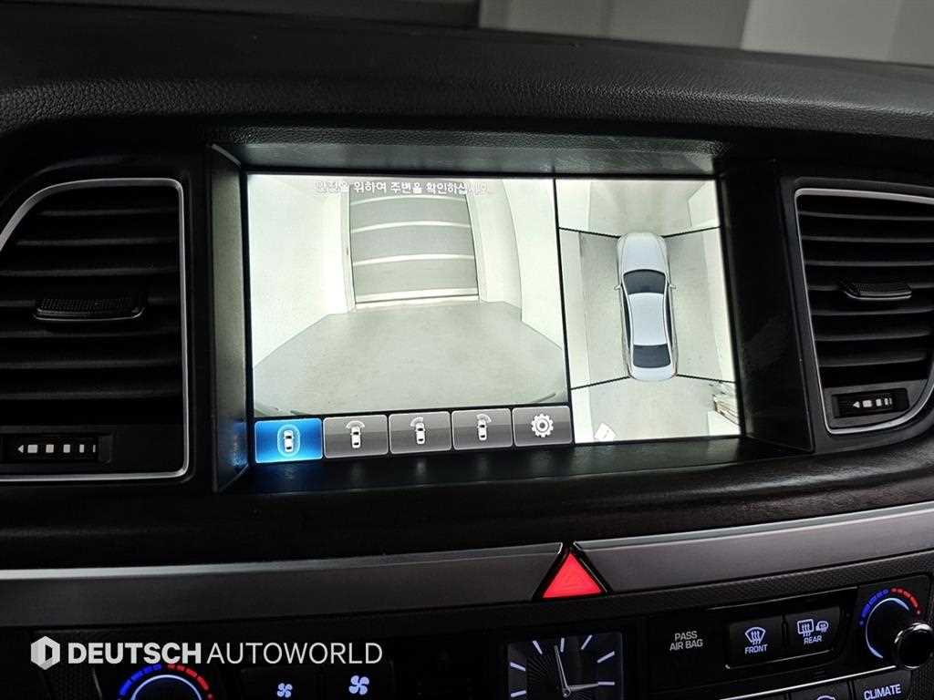 HYUNDAI Genesis 2016 Negro - Importación desde Corea - HF Imports Iquique - Foto 15