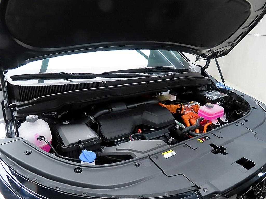 KIA Carnival 2026 Negro - Importación desde Corea - HF Imports Iquique - Foto 19