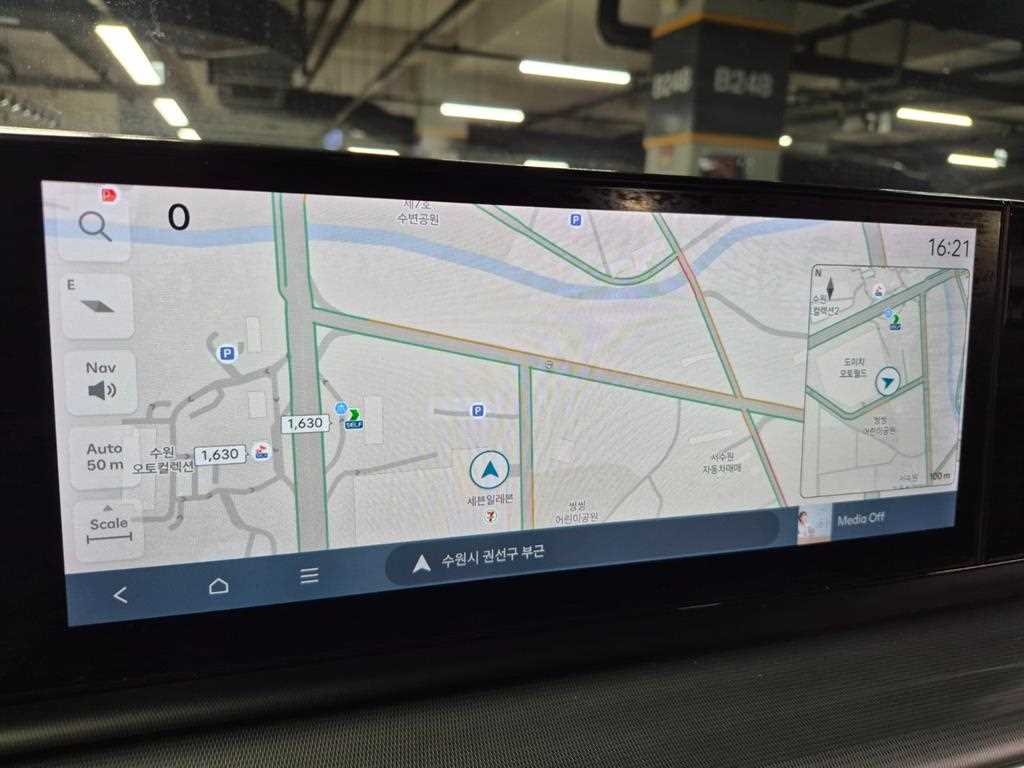 HYUNDAI Grandeur 2023 Blanco - Importación desde Corea - HF Imports Iquique - Foto 16